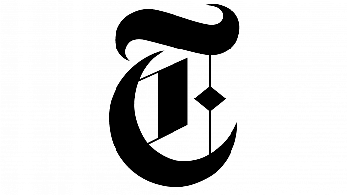 The New York Times logo