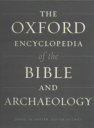 The Oxford Encyclopedia logo